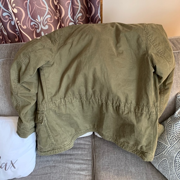 Hollister Men’s Jacket Size Small - Picture 3 of 4